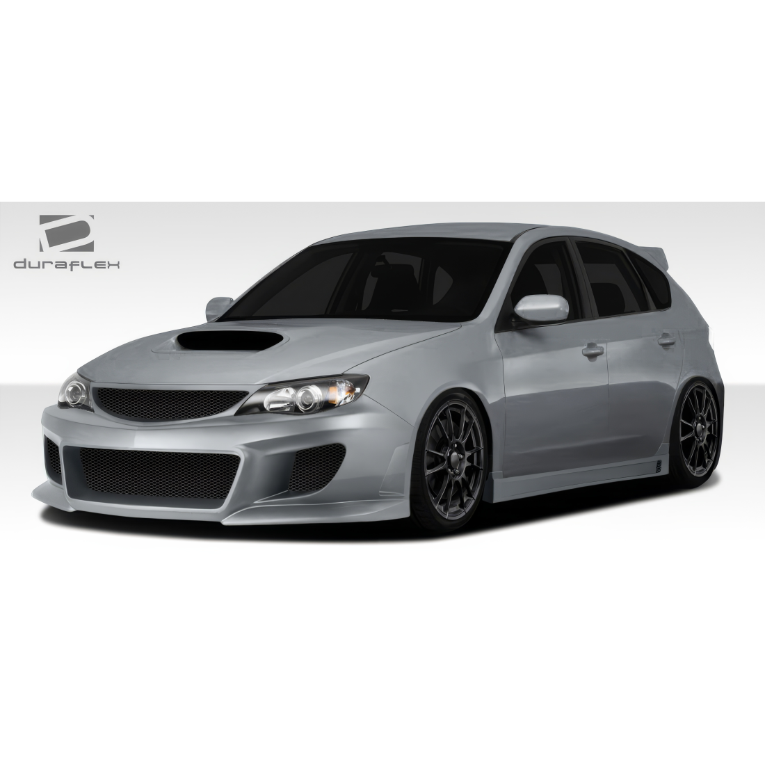 All kind of Exterior/Front Bumpersfor  Subaru Impreza 2008. 