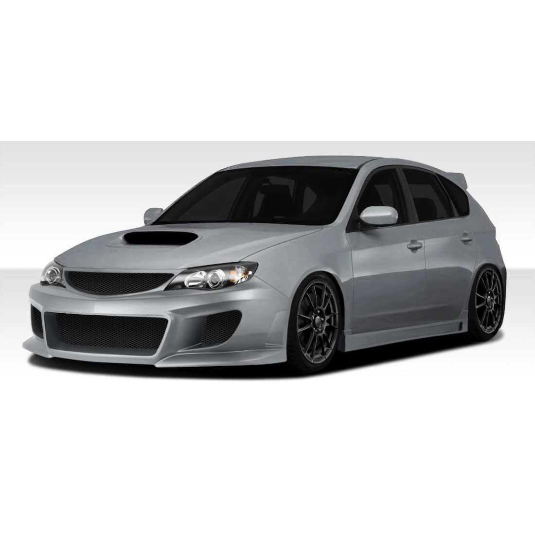 All kind of Exterior/Complete Body Kitsfor Subaru Impreza 2008. 1