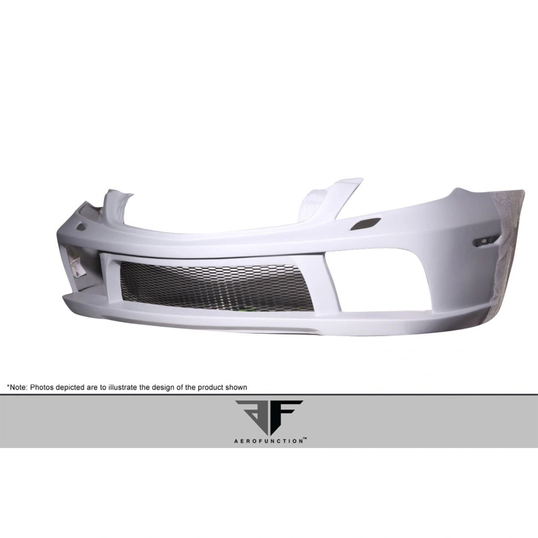 All kind of Exterior/Front Bumpersfor  Mercedes-Benz SL-Class 2003. 3