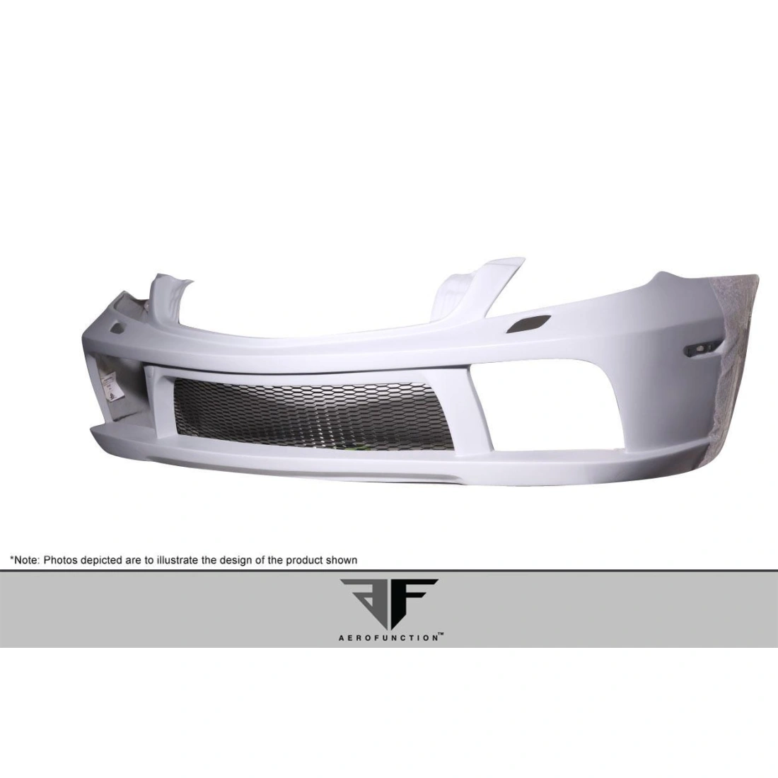 All kind of Exterior/Front Bumpersfor  Mercedes-Benz SL-Class 2003. 8