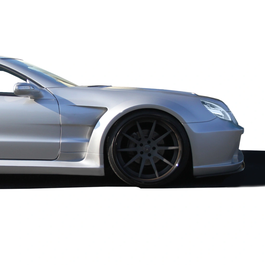 All kind of Exterior/Fendersfor  Mercedes-Benz SL-Class 2003. 1
