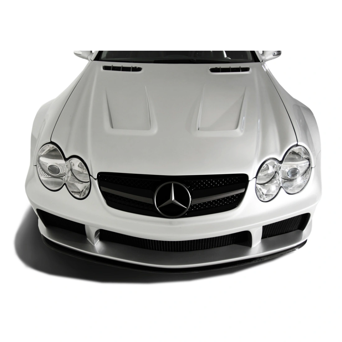 All kind of Exterior/Front Bumpersfor  Mercedes-Benz SL-Class 2003. 1