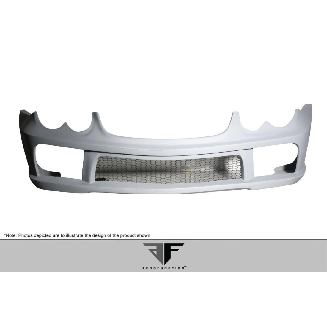 All kind of Exterior/Front Bumpersfor  Mercedes-Benz SL-Class 2003. 6
