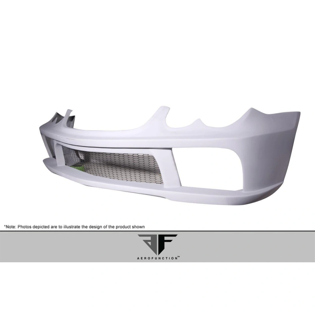 All kind of Exterior/Front Bumpersfor  Mercedes-Benz SL-Class 2003. 8