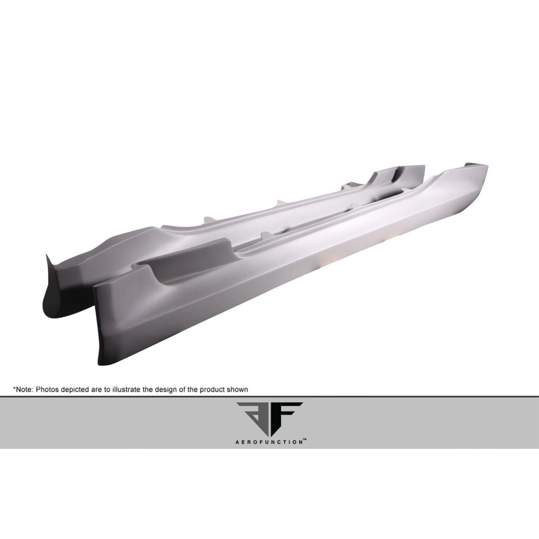 All kind of Exterior/Side Skirtsfor  Mercedes-Benz SL-Class 2003. 11