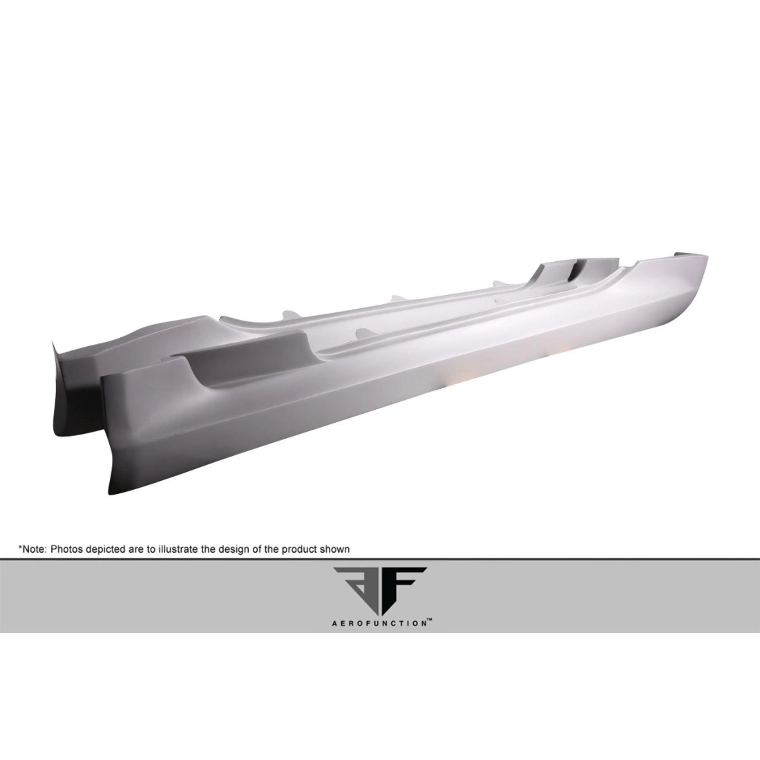 All kind of Exterior/Side Skirtsfor  Mercedes-Benz SL-Class 2003. 13