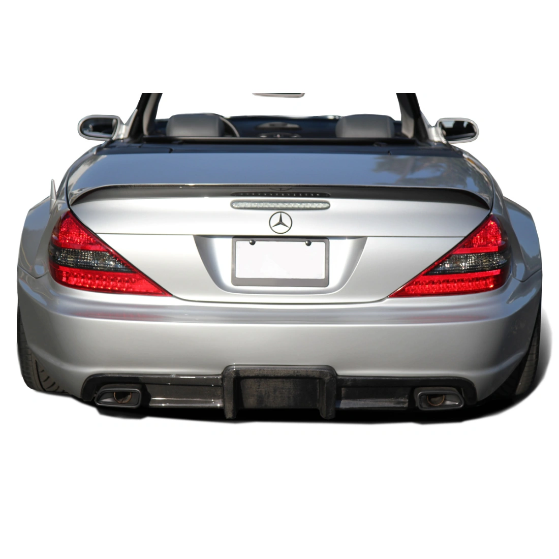 All kind of Exterior/Rear Bumpersfor  Mercedes-Benz SL-Class 2003. 1