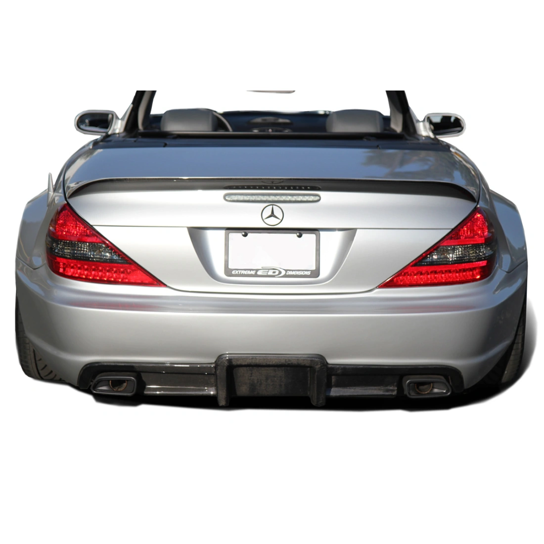 All kind of Exterior/Diffusersfor Mercedes-Benz SL-Class 2003. 1