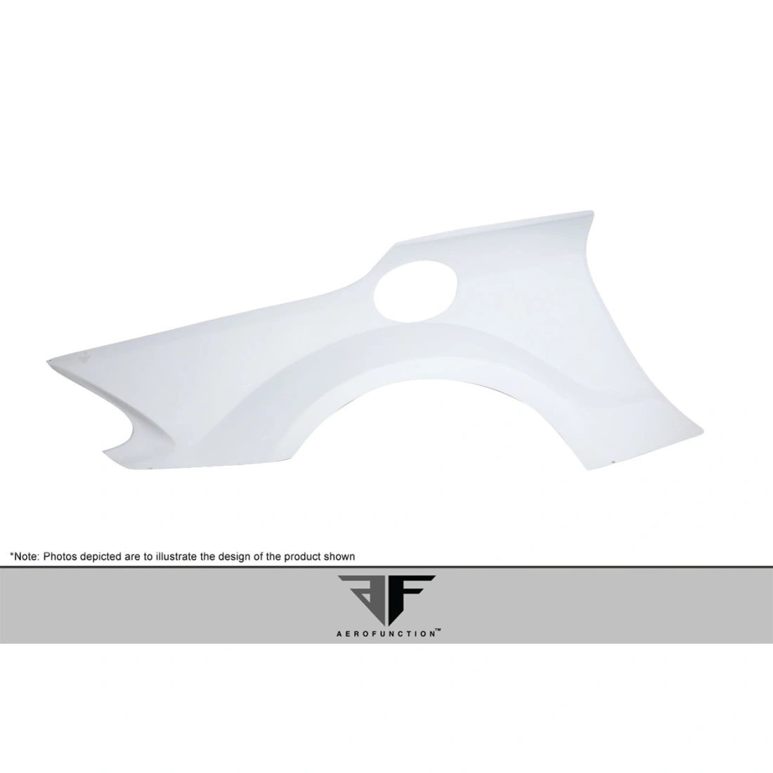 All kind of Exterior/Fendersfor  Mercedes-Benz SL-Class 2003. 8