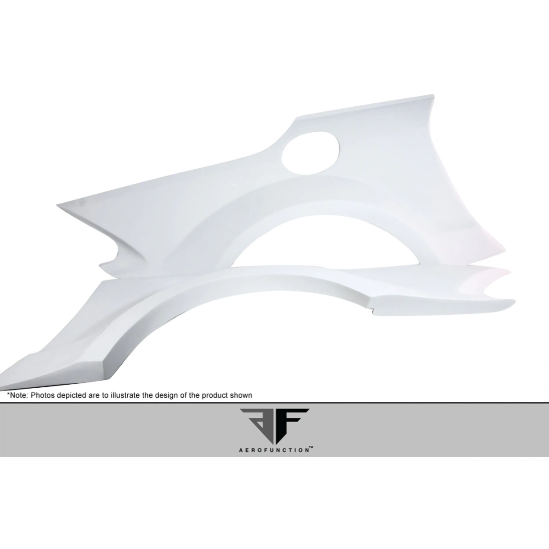 All kind of Exterior/Fendersfor  Mercedes-Benz SL-Class 2003. 12