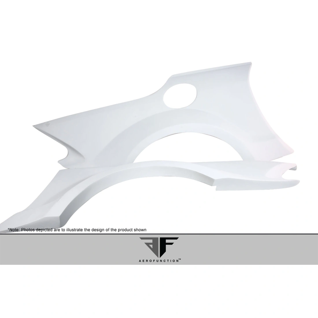 All kind of Exterior/Fendersfor  Mercedes-Benz SL-Class 2003. 13