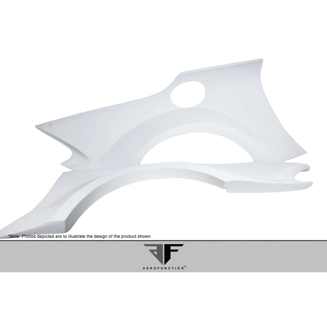 All kind of Exterior/Fendersfor  Mercedes-Benz SL-Class 2003. 15