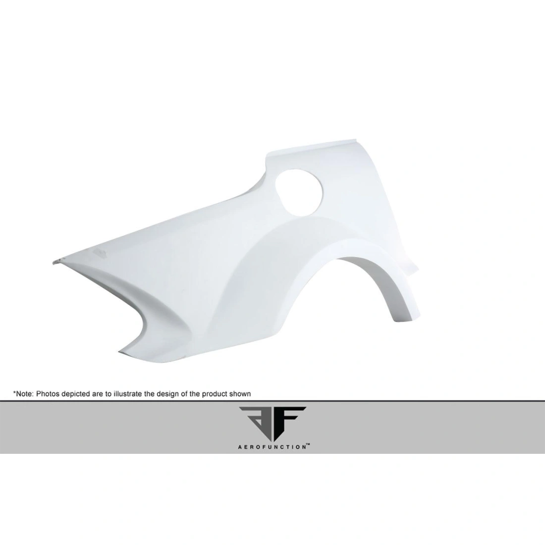 All kind of Exterior/Fendersfor  Mercedes-Benz SL-Class 2003. 13
