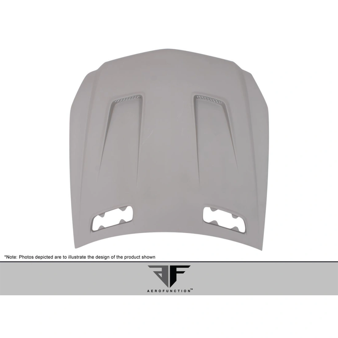 All kind of Exterior/Hoodsfor  Mercedes-Benz SL-Class 2003. 8