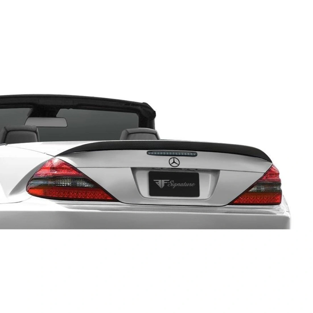 All kind of Exterior/Wingsfor  Mercedes-Benz SL-Class 2003. 2