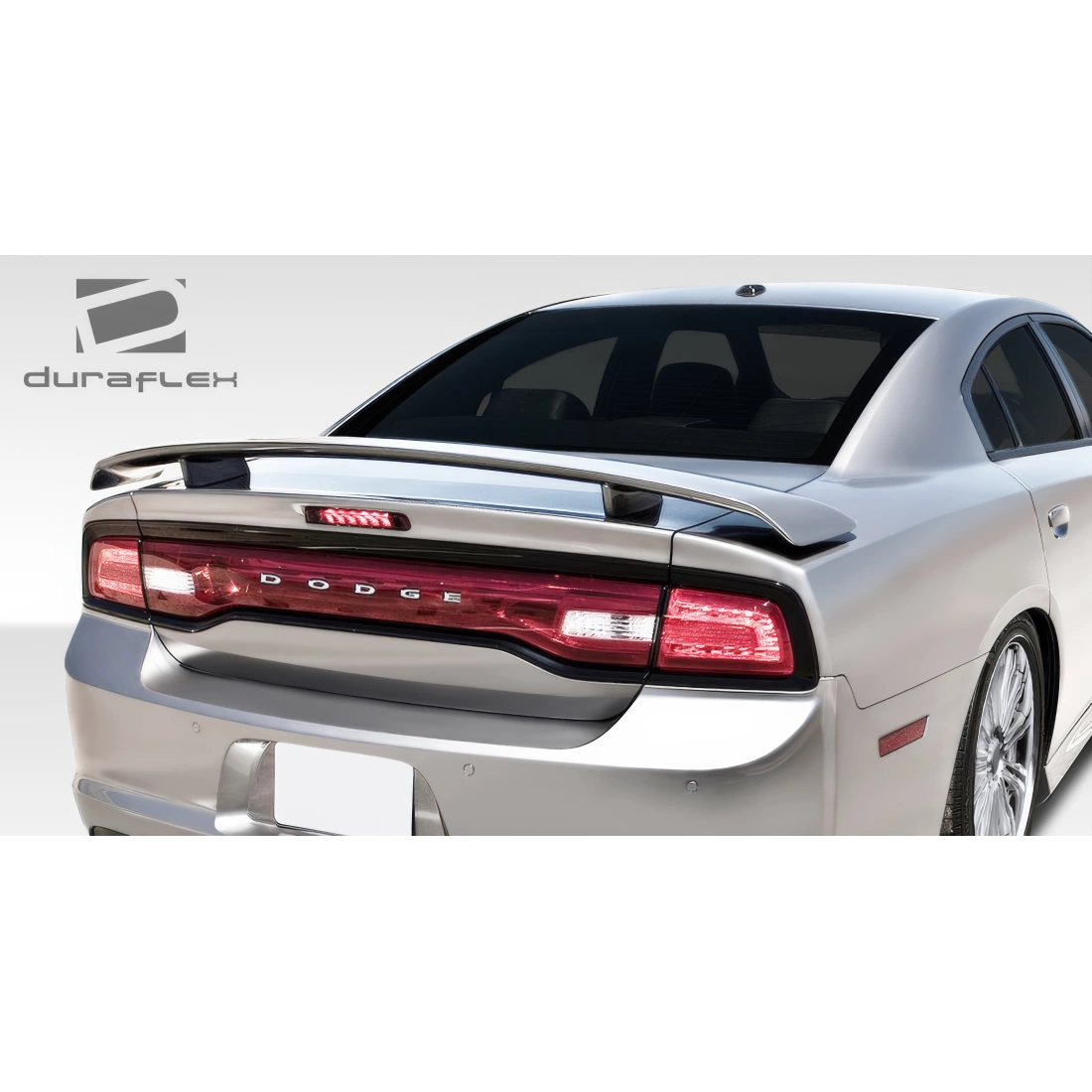 All kind of Exterior/Wingsfor  Dodge Charger 2011. 3