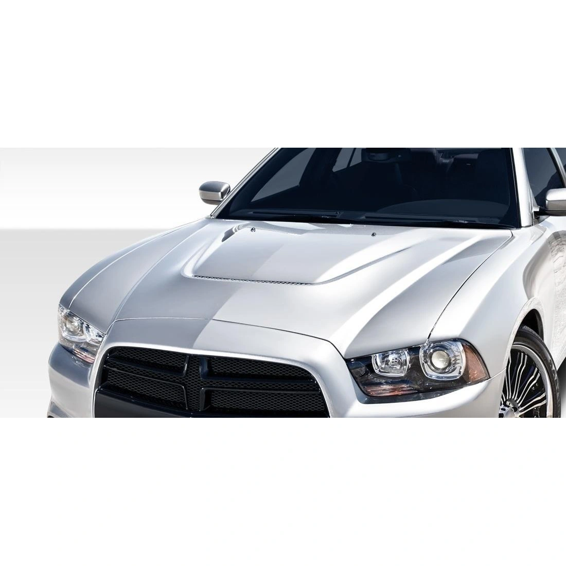 All kind of Exterior/Hoodsfor Dodge Charger 2011. 3