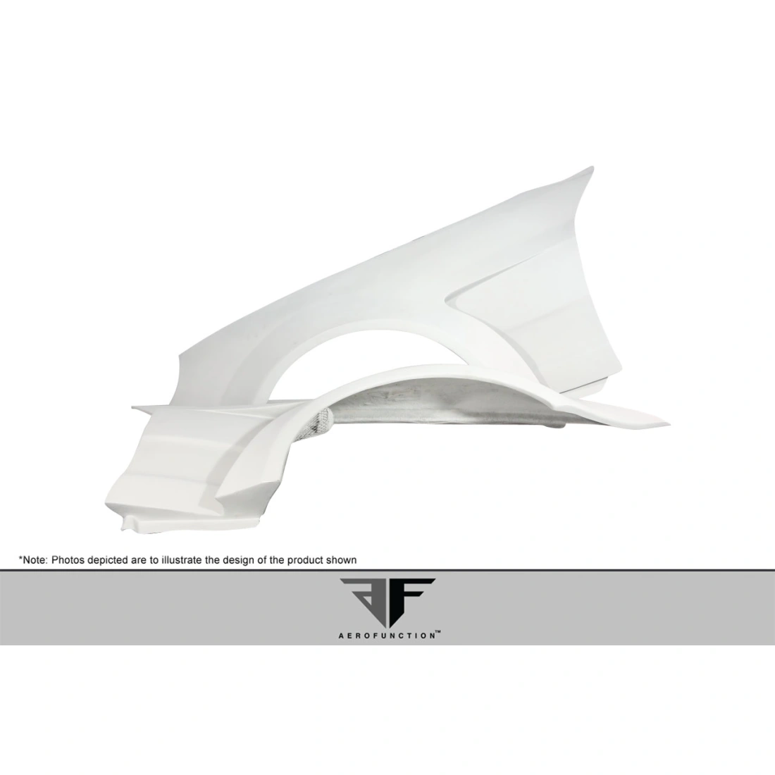 All kind of Exterior/Fendersfor Mercedes-Benz SL-Class 2003. 9