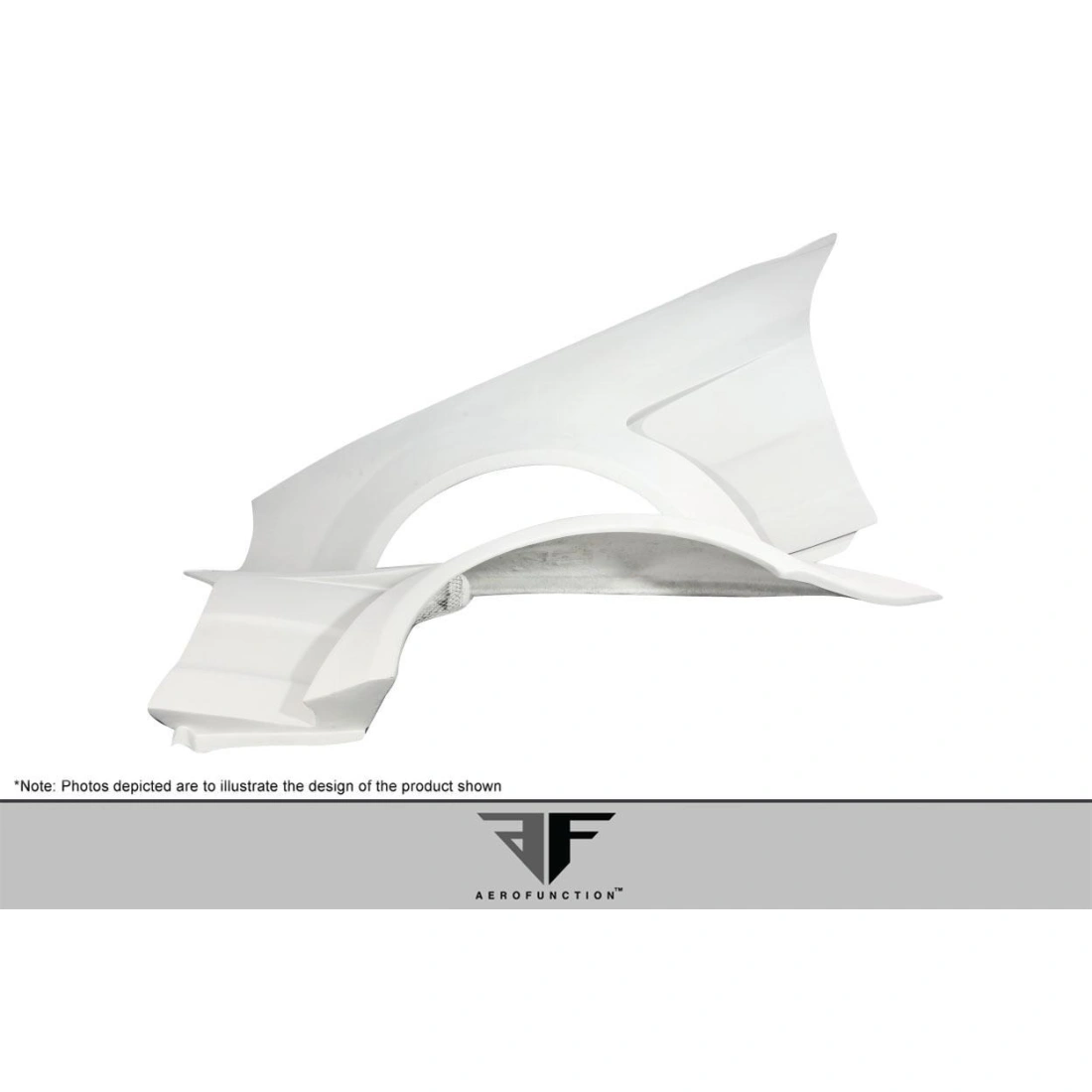 All kind of Exterior/Fendersfor  Mercedes-Benz SL-Class 2003. 22