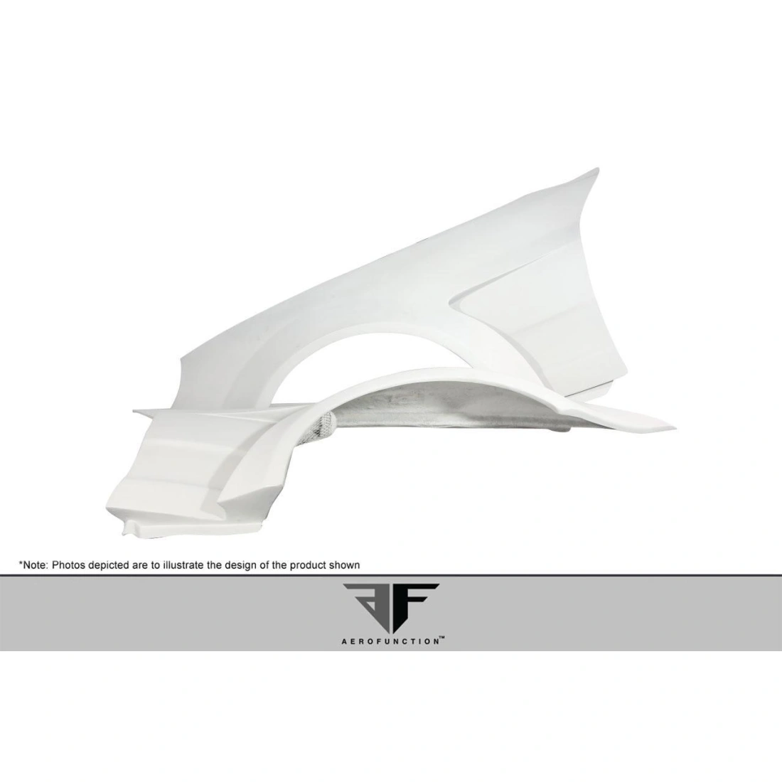 All kind of Exterior/Fendersfor  Mercedes-Benz SL-Class 2003. 11