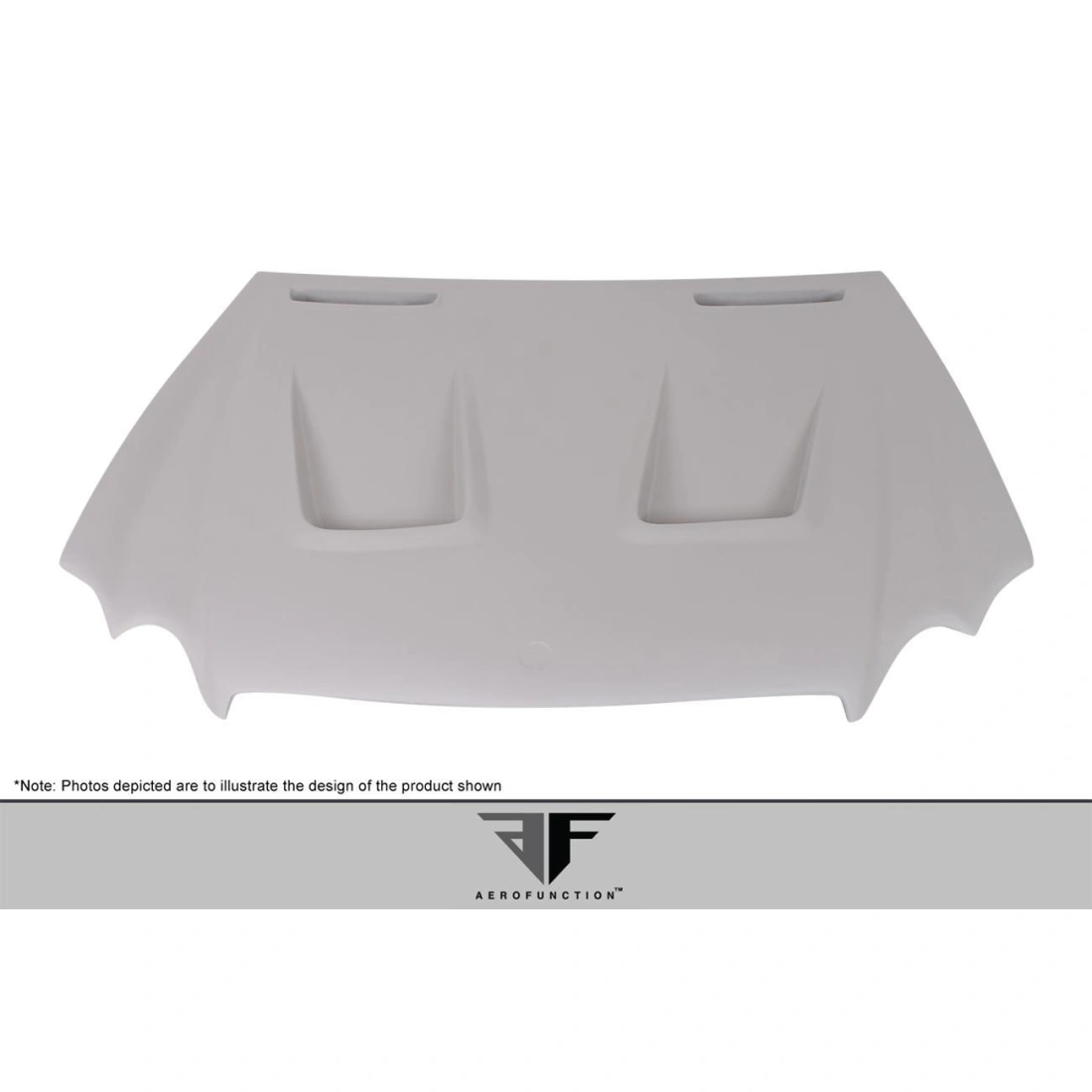 All kind of Exterior/Hoodsfor  Mercedes-Benz SL-Class 2003. 6