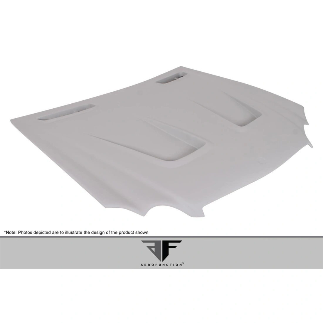All kind of Exterior/Hoodsfor  Mercedes-Benz SL-Class 2003. 8