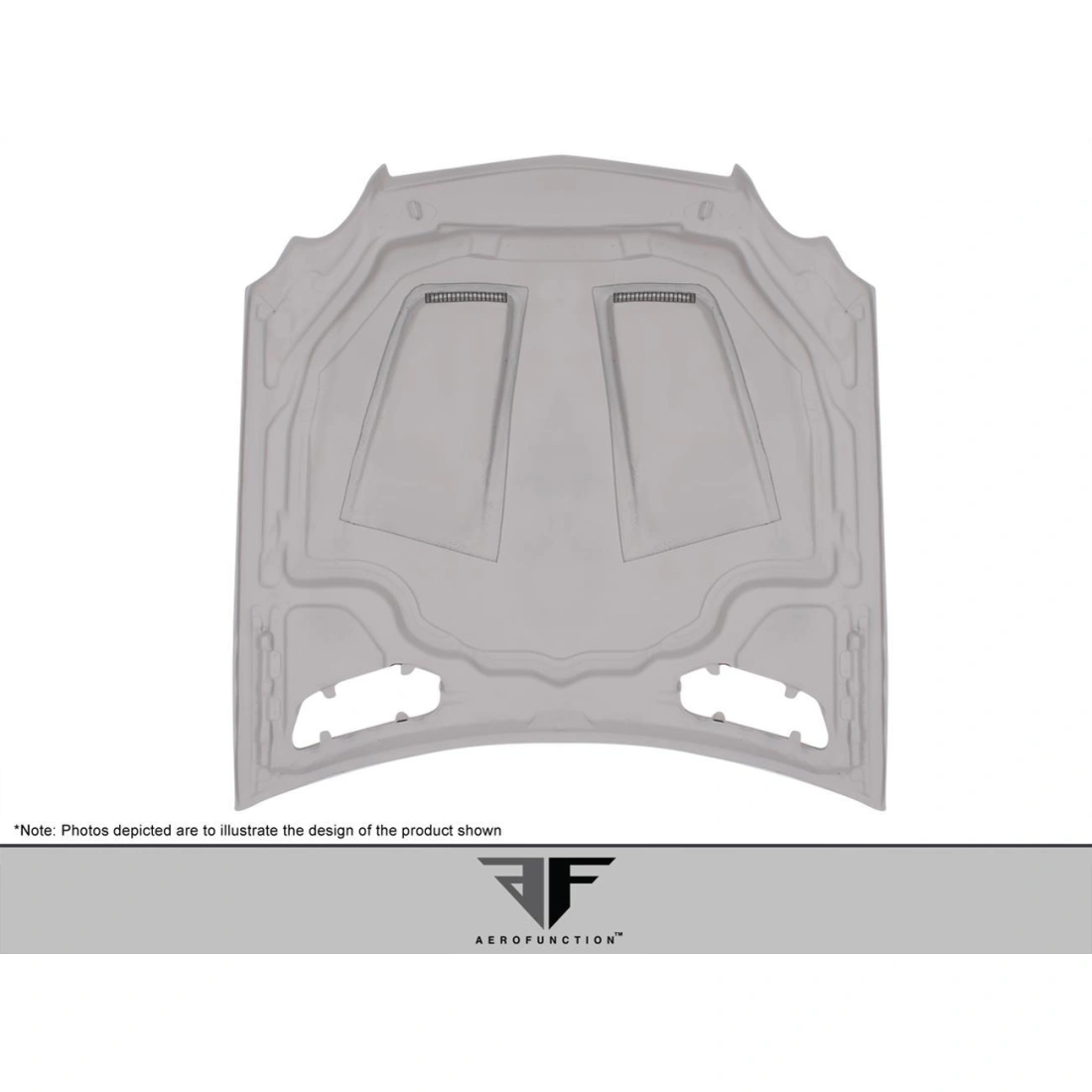 All kind of Exterior/Hoodsfor  Mercedes-Benz SL-Class 2003. 12