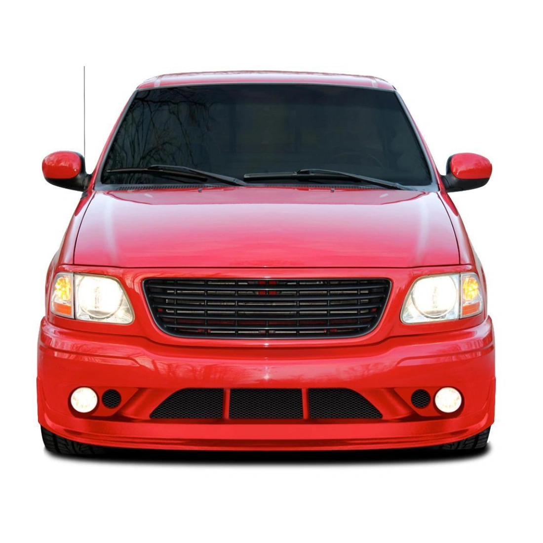 All kind of Exterior/Complete Body Kitsfor  Ford F-150 1997. 6