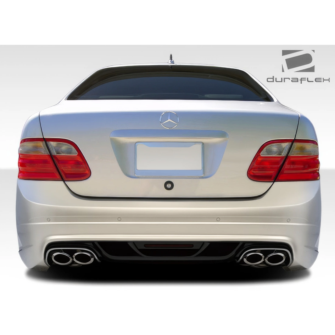 All kind of Exterior/Rear Bumpersfor  Mercedes-Benz CLK-Class 1998. 1