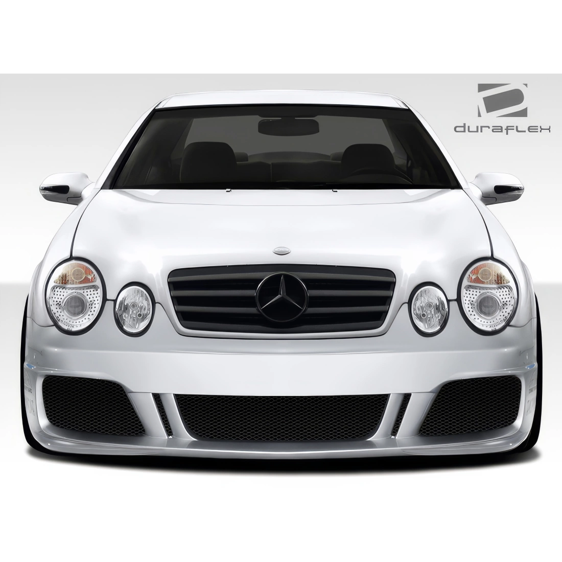 All kind of Exterior/Front Bumpersfor Mercedes-Benz CLK-Class 1998. 8