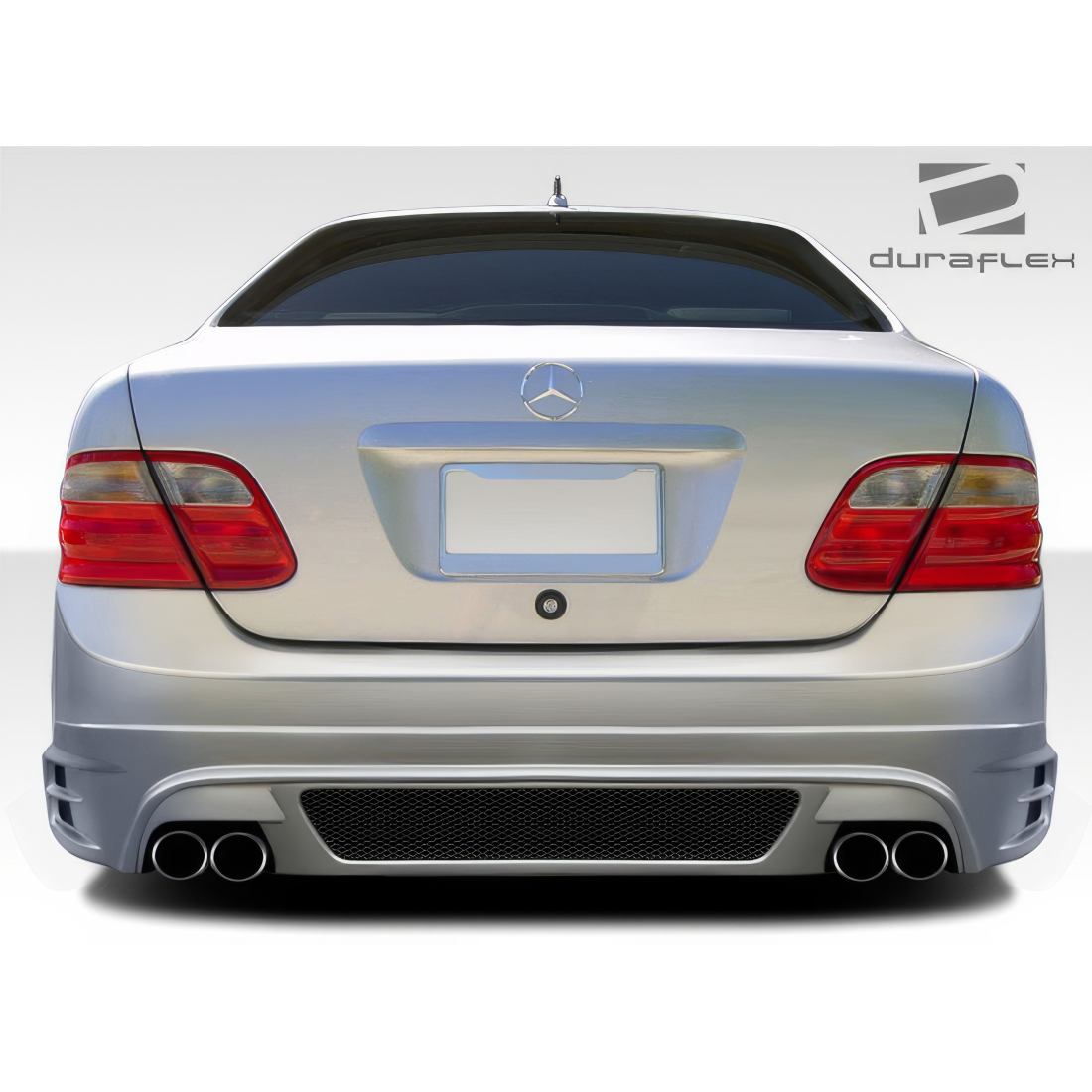 All kind of Exterior/Rear Bumpers or Lipsfor  Mercedes-Benz CLK-Class 1998. 