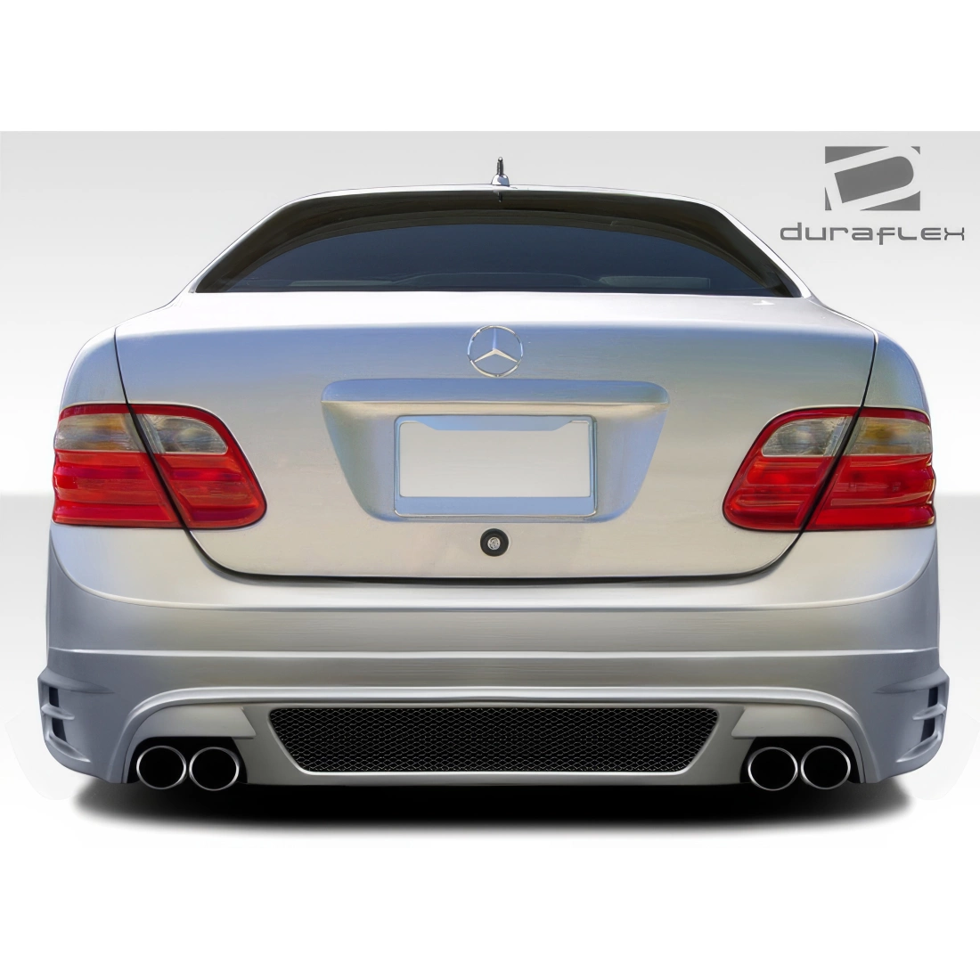 All kind of Exterior/Rear Bumpersfor  Mercedes-Benz CLK-Class 1998. 3