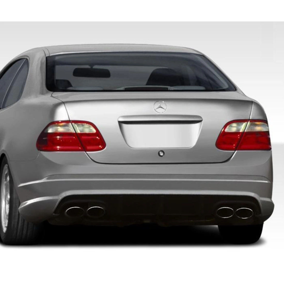 All kind of Exterior/Rear Bumpersfor  Mercedes-Benz C-Class 1998. 3
