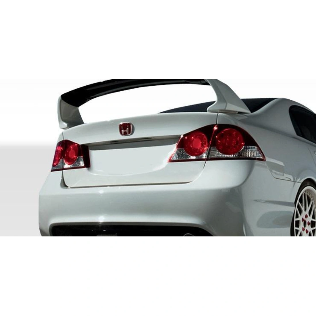 All kind of Exterior/Complete Body Kitsfor Honda Civic 2006. 2
