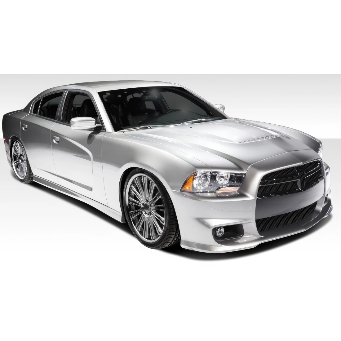 All kind of Exterior/Complete Body Kitsfor Dodge Charger 2011. 17