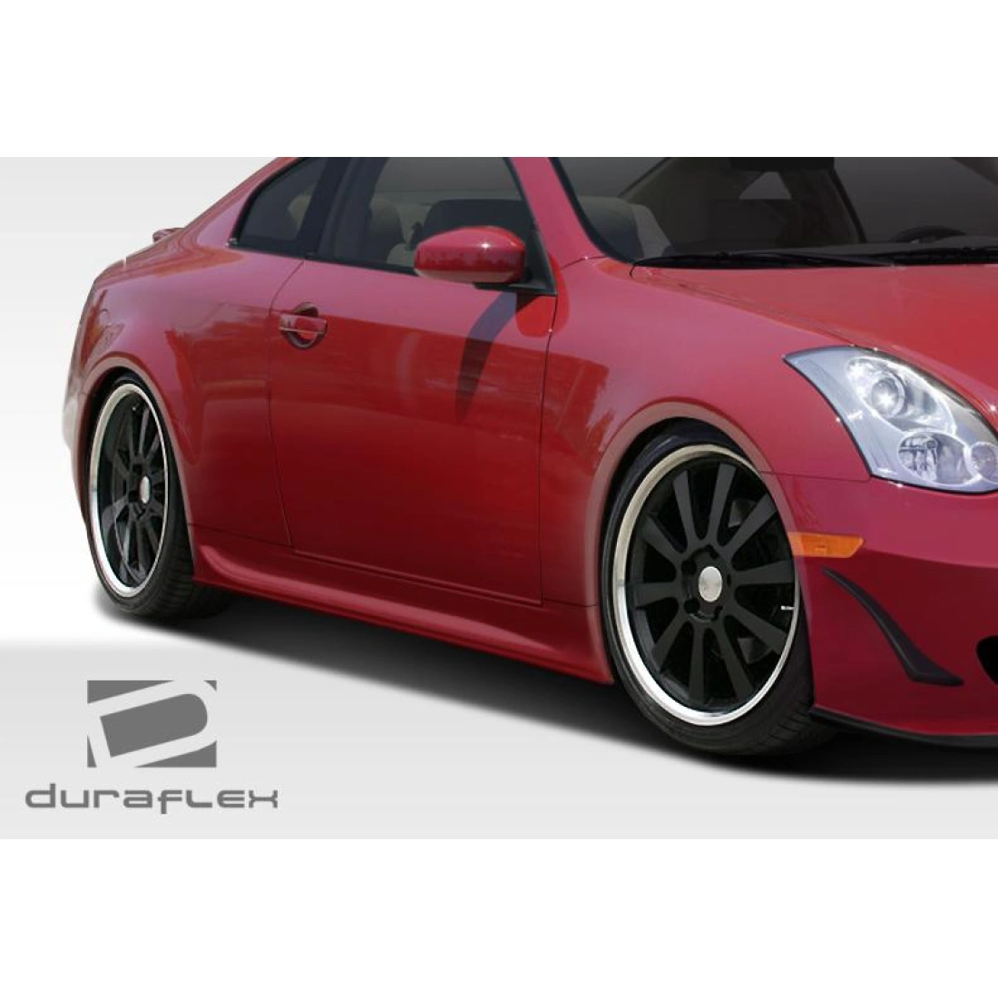 All kind of Exterior/Side Skirtsfor  Infiniti G 2003. 5