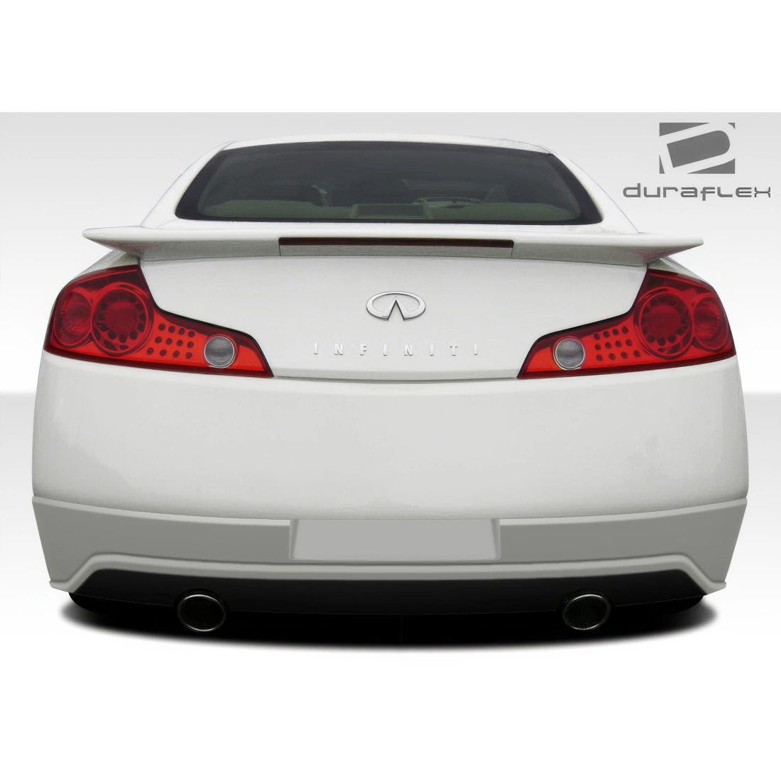 All kind of Exterior/Rear Lipsfor  Infiniti G35 2003. 7