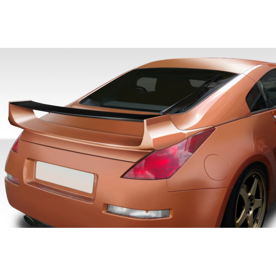 All kind of Exterior/Wingsfor  Nissan 350Z 2003. 1