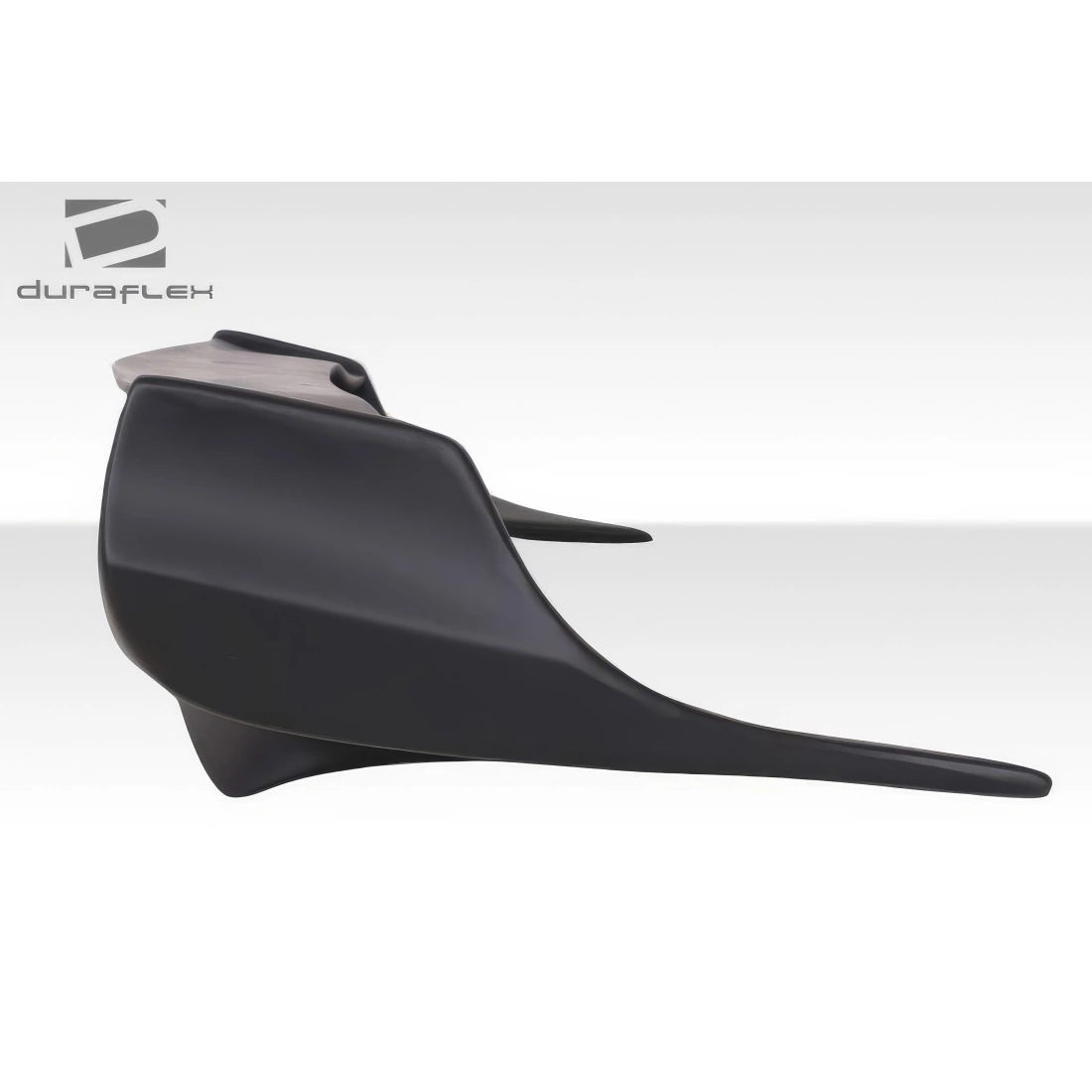 2003-2008 Nissan 350Z Z33 2DR Coupe Duraflex Vader 3 Rear