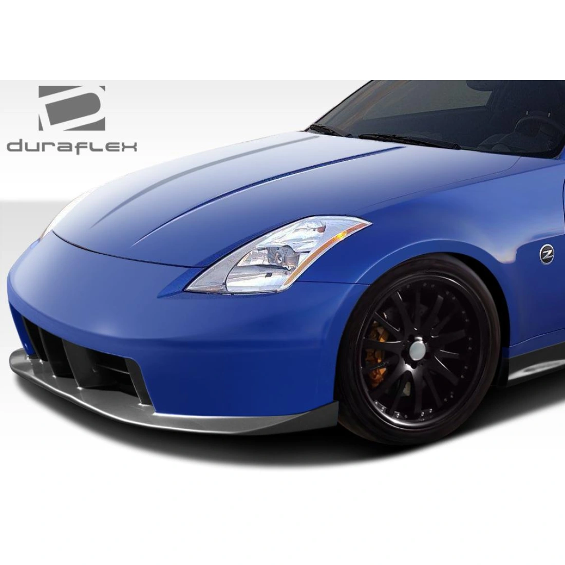 All kind of Exterior/Front Bumpersfor  Nissan 350Z 2003. 5