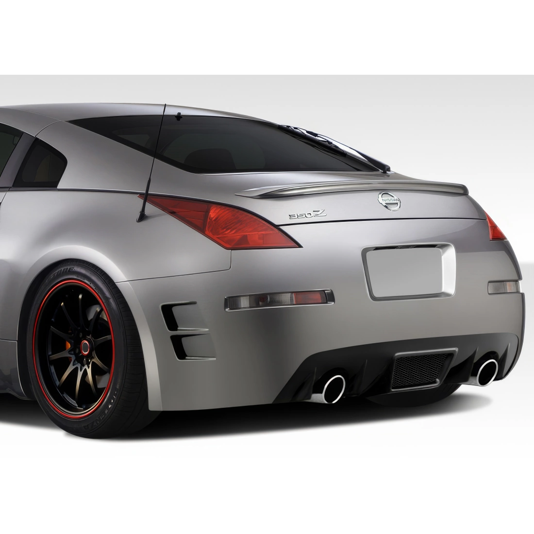All kind of Exterior/Rear Bumpersfor  Nissan 350Z 2003. 1