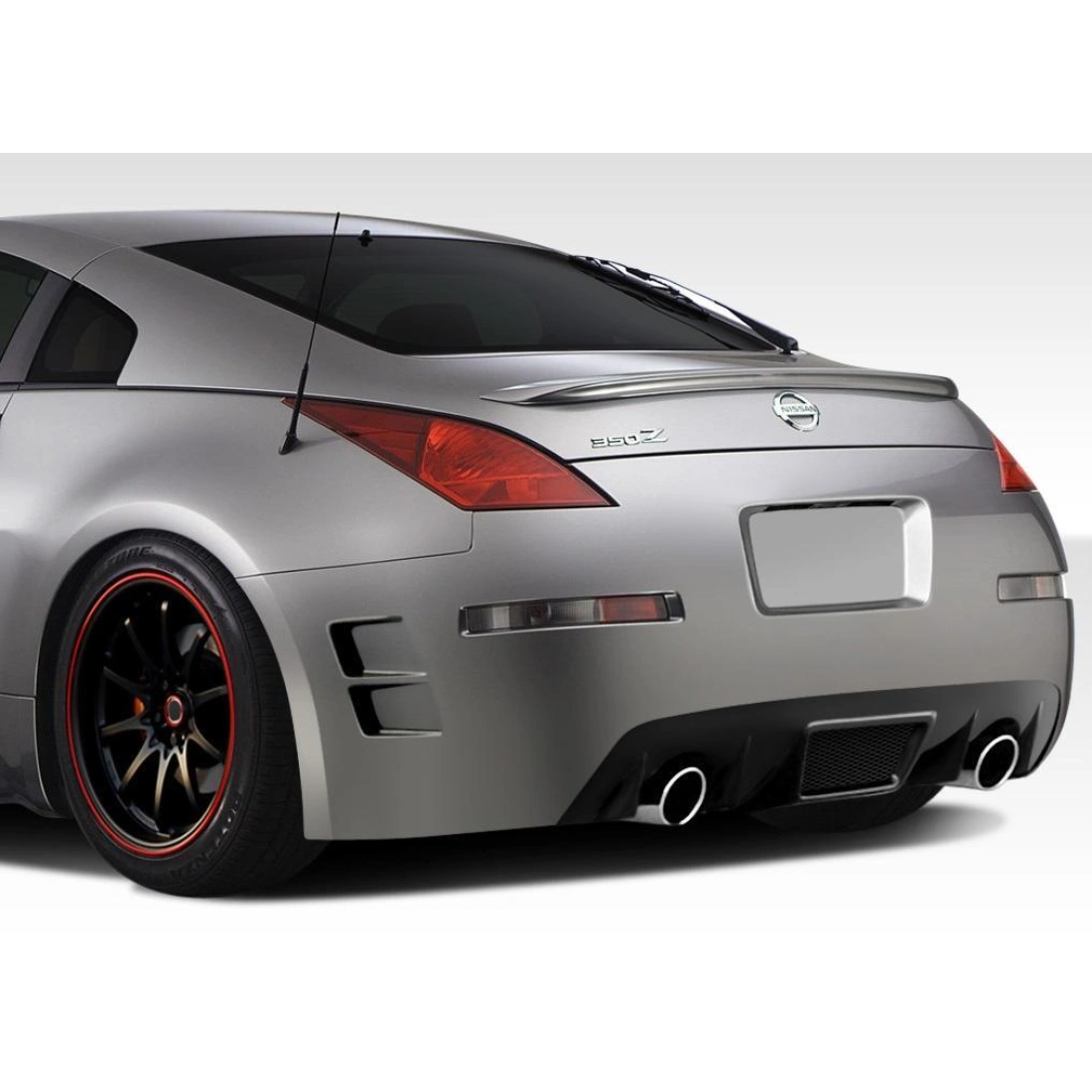 All kind of Exterior/Rear Bumpersfor Nissan 350Z 2003. 3