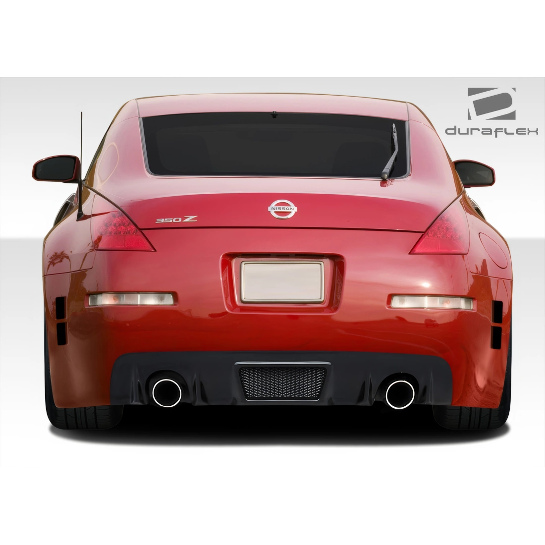 All kind of Exterior/Rear Bumpersfor  Nissan 350Z 2003. 9