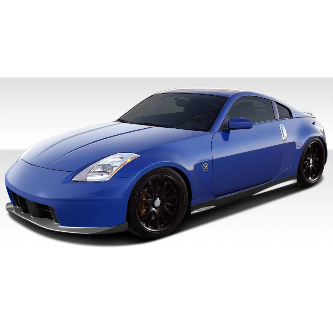 All kind of Exterior/Complete Body Kitsfor  Nissan 350Z 2003. 3