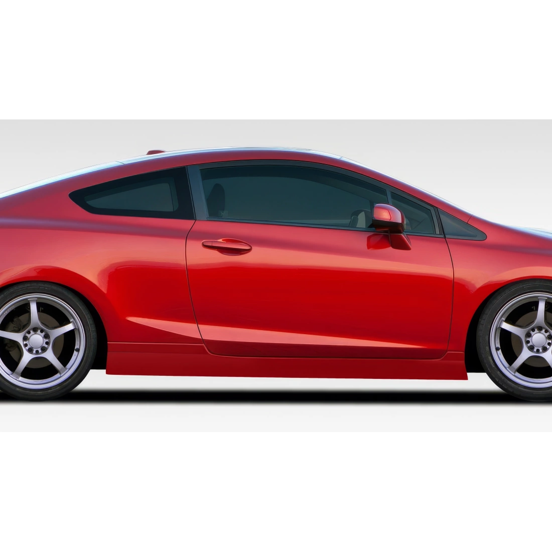 All kind of Exterior/Side Skirtsfor Honda Civic 2012. 1