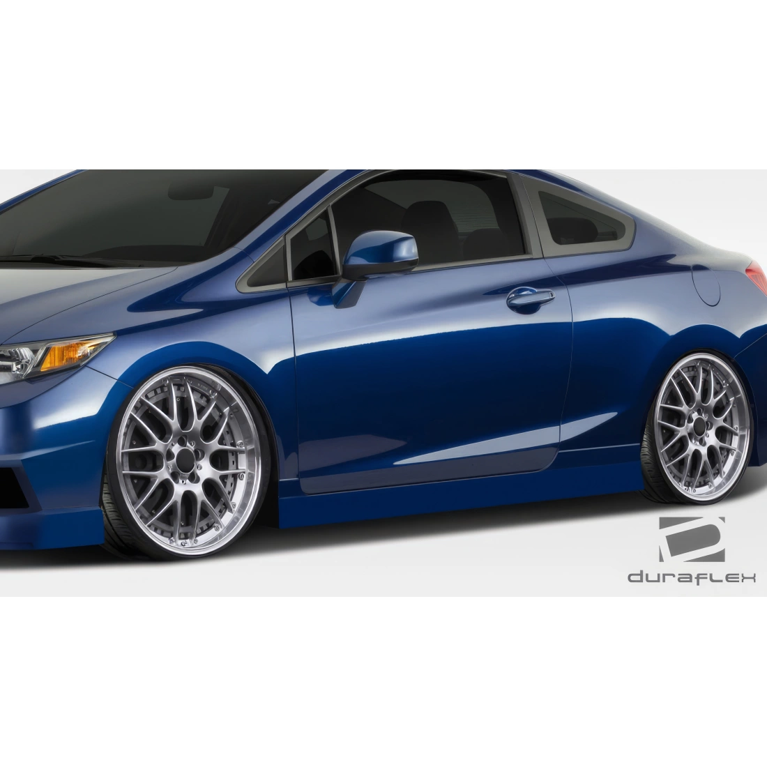 All kind of Exterior/Side Skirtsfor Honda Civic 2012. 3