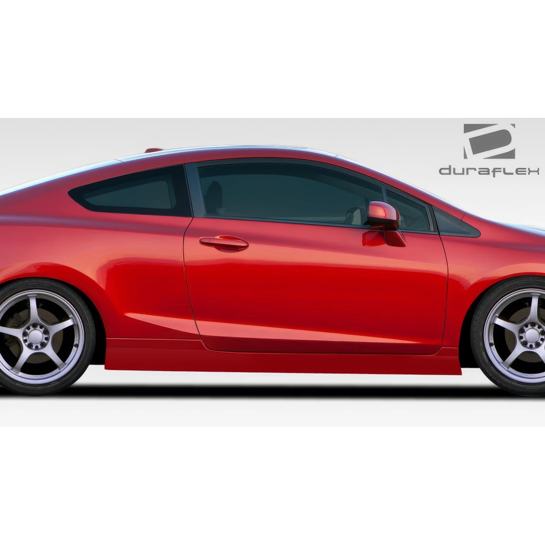 All kind of Exterior/Side Skirtsfor Honda Civic 2012. 8