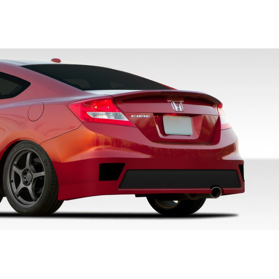 All kind of Exterior/Complete Body Kitsfor  Honda Civic 2012. 1