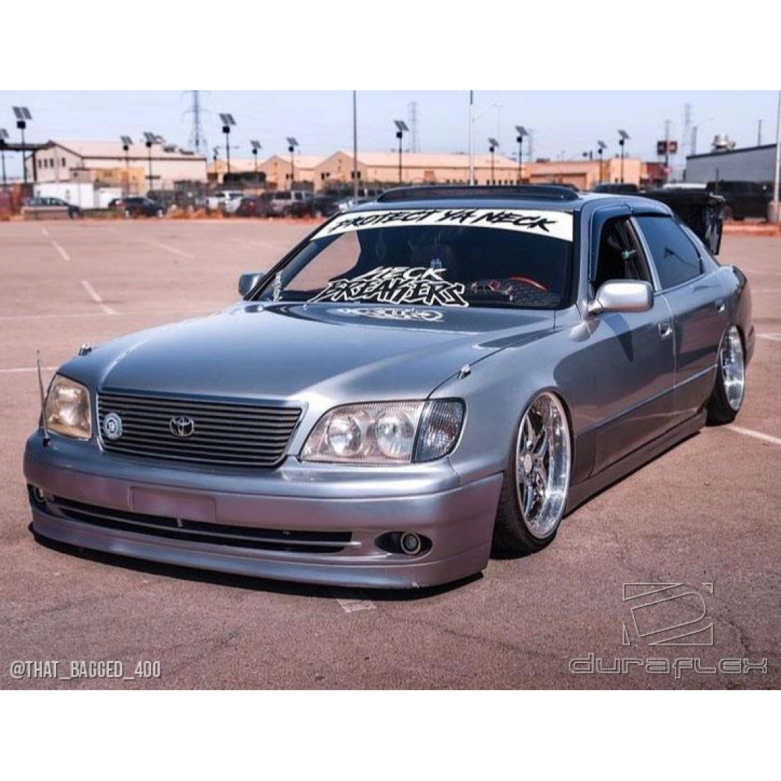 All kind of Exterior/Front Bumpersfor Lexus LS400 1998. 4