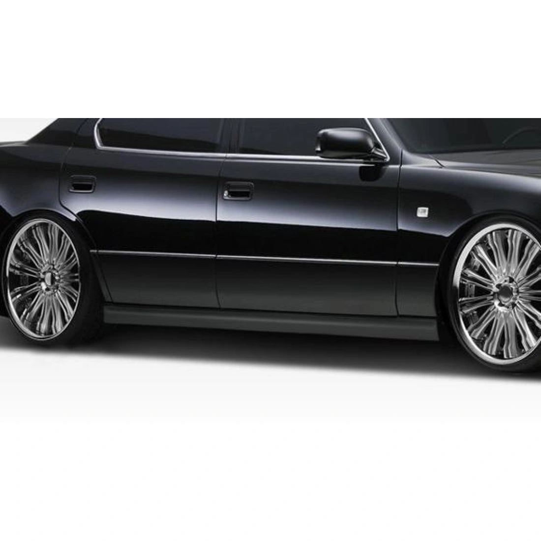 All kind of Exterior/Side Skirtsfor  Lexus LS400 1995. 3